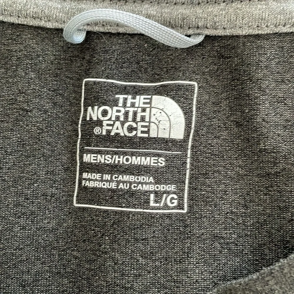 The North Face Flashdry top t-shirt size L